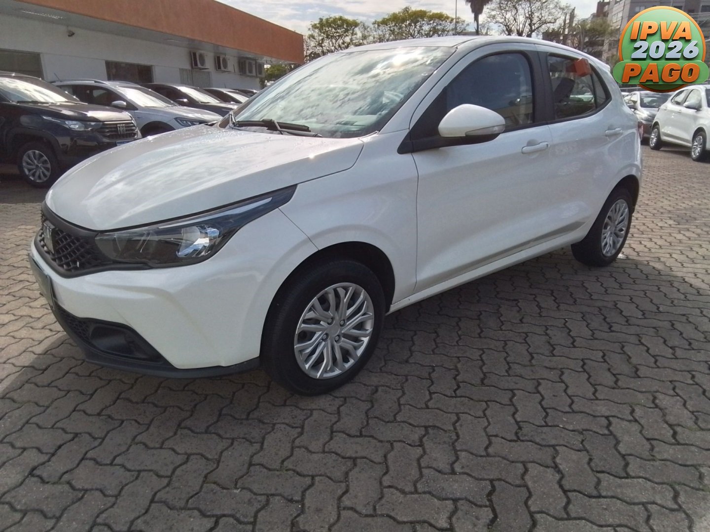 imagem de DRIVE 1.0 6V Flex