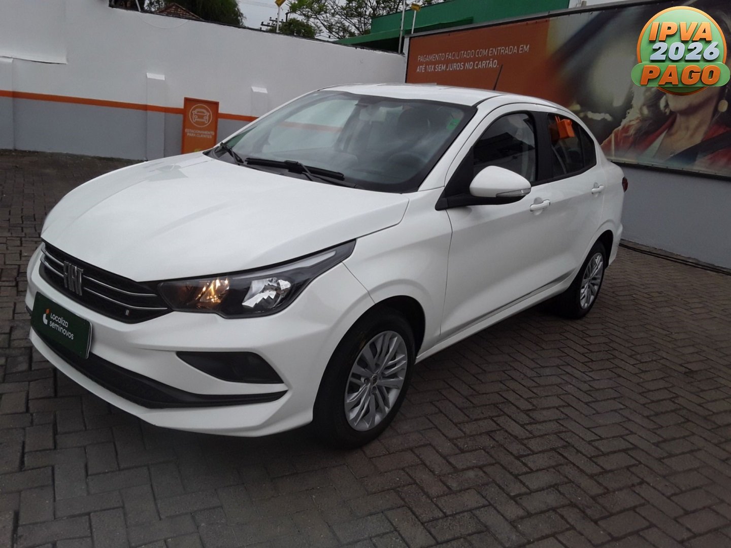 imagem de DRIVE 1.3 8V Flex