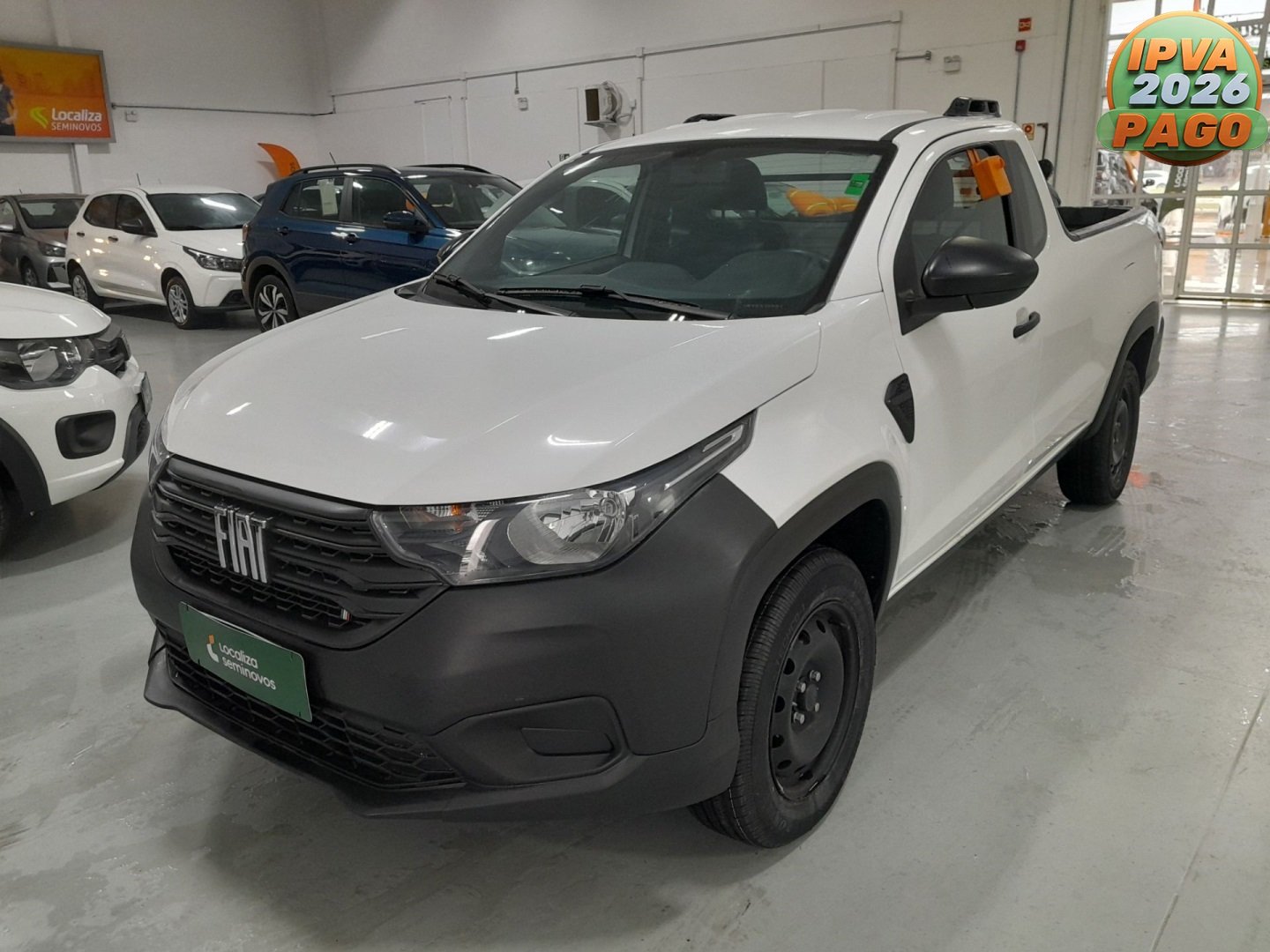 imagem de Freedom 1.3 Flex 8V CD