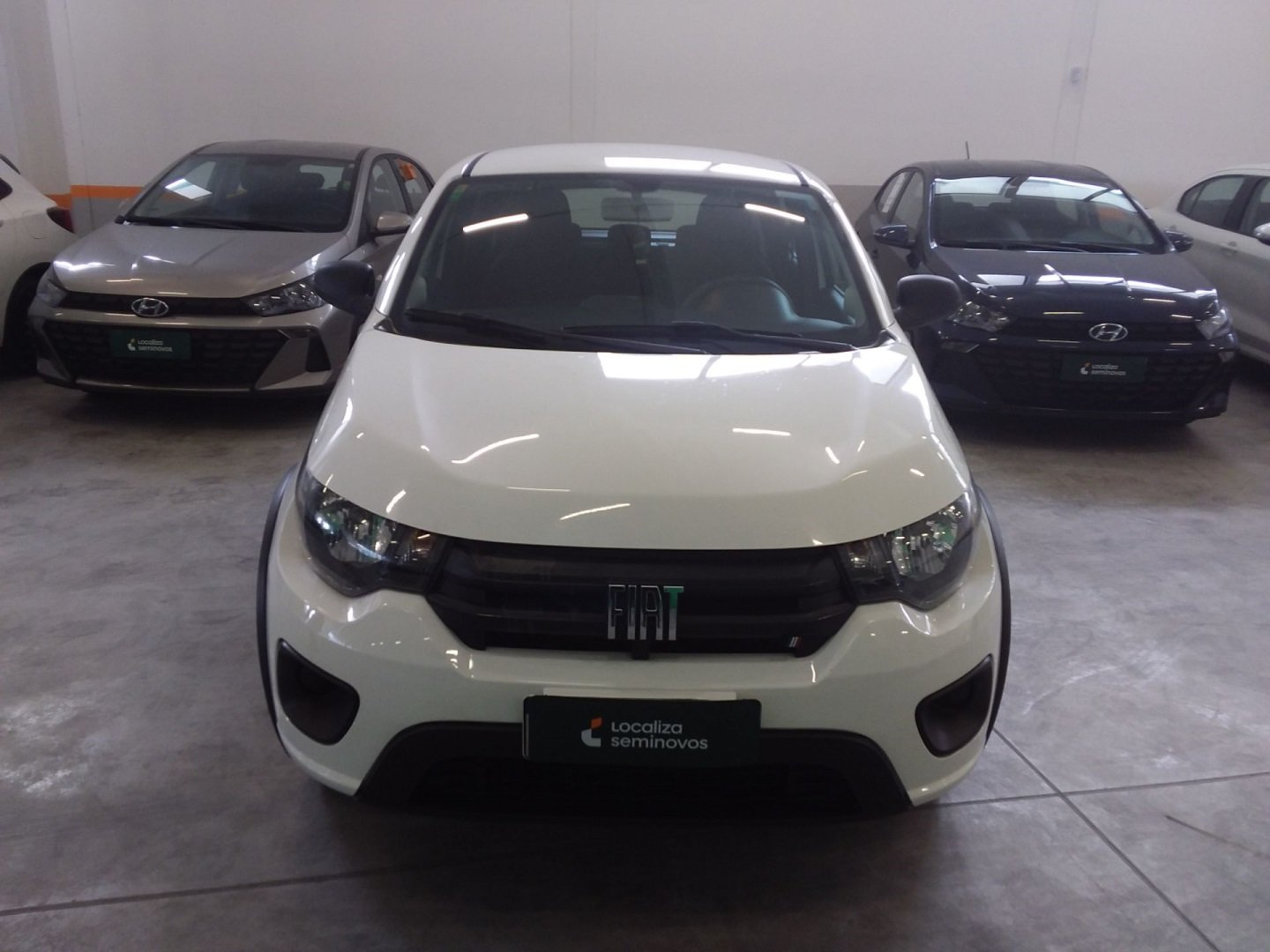 imagem de LIKE 1.0 Fire Flex 5p.