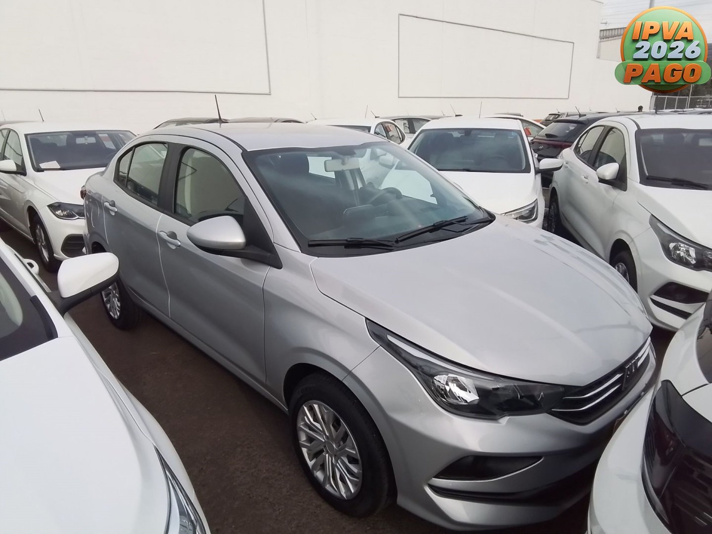 imagem de DRIVE 1.3 8V Flex