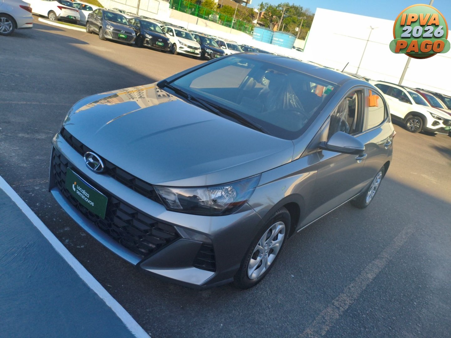 imagem de Comf./C.Plus/C.Style 1.0 Flex 12V