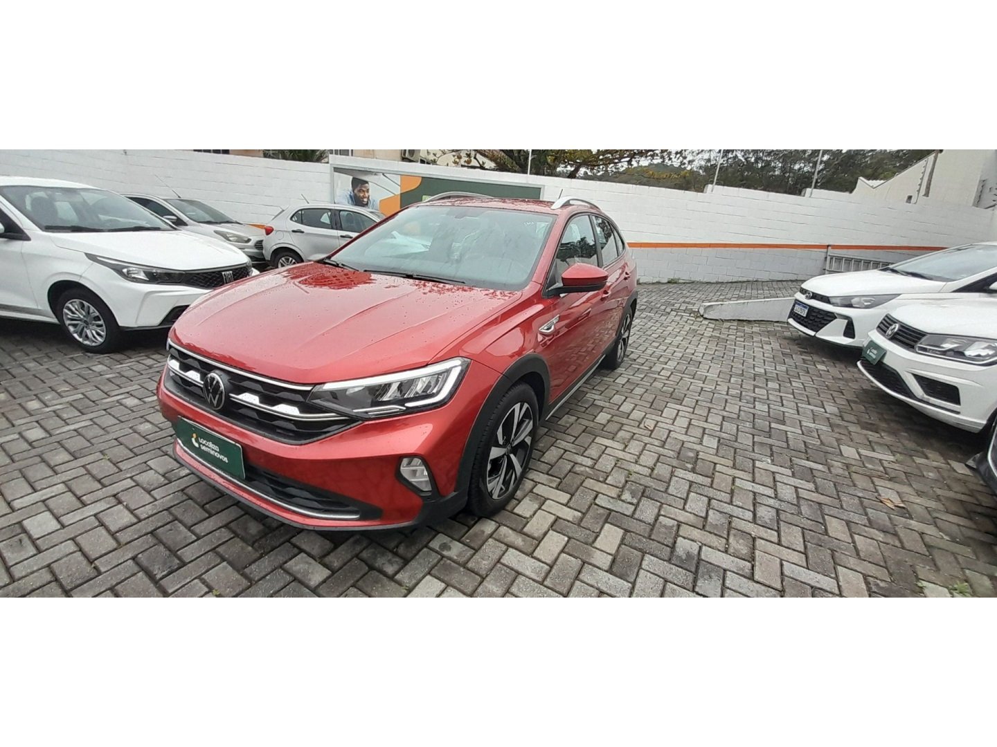 imagem de Highline 1.0 200 TSI Flex Aut.