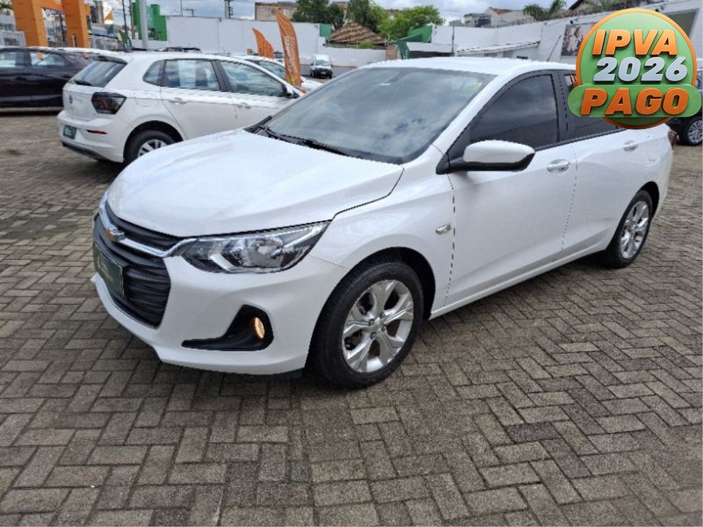 imagem de HATCH LTZ 1.0 12V TB Flex 5p Aut.