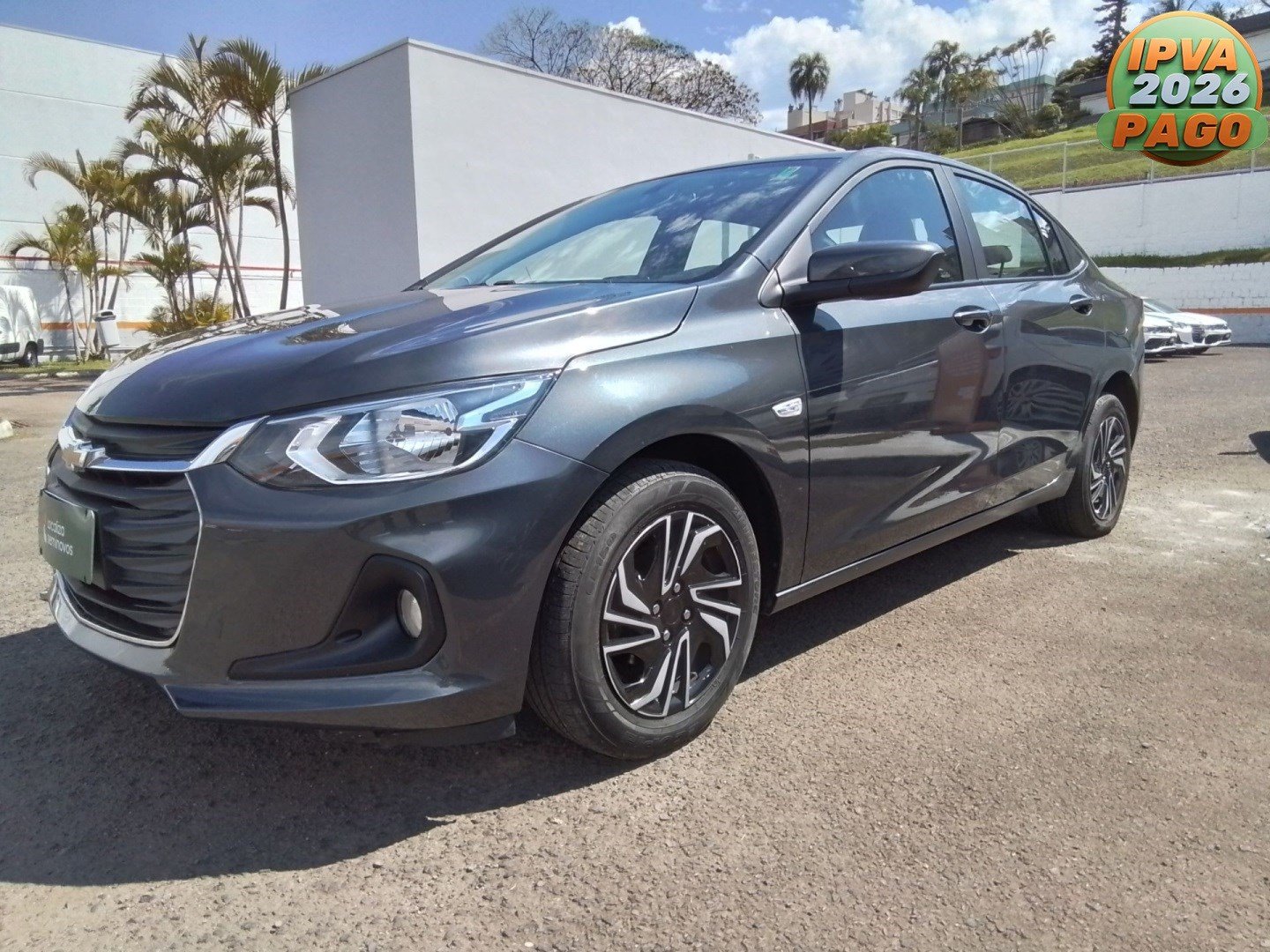 imagem de HATCH LT 1.0 8V FlexPower 5p Mec.