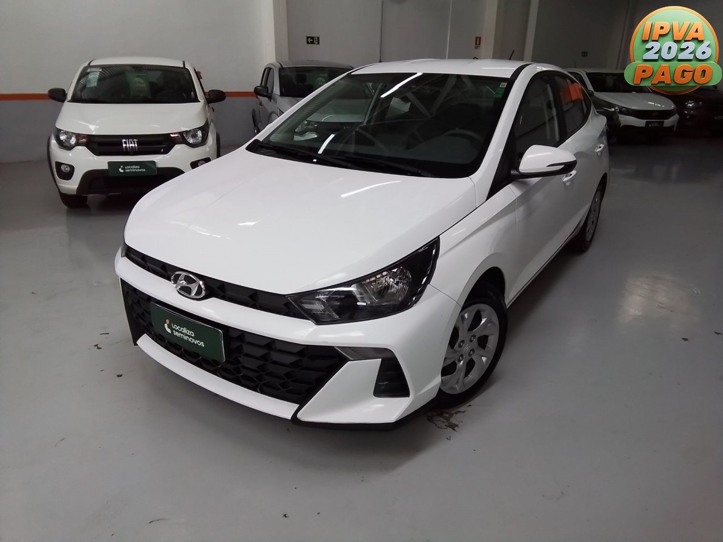 imagem de Comfort Plus 1.0 Flex 12V Mec.