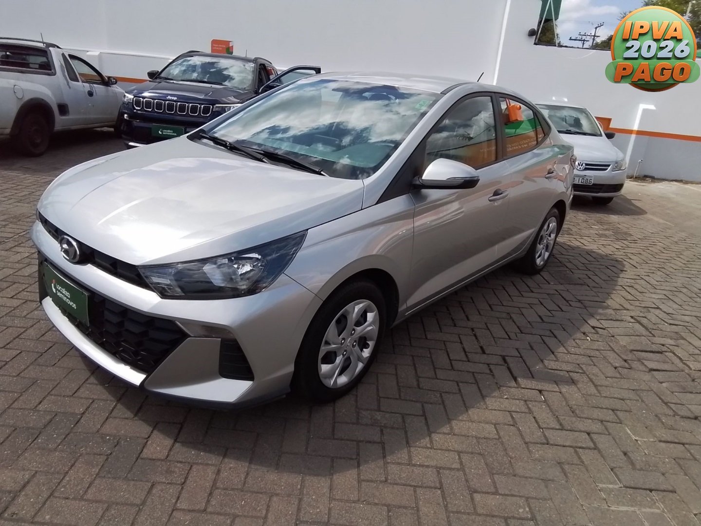 imagem de Comfort Plus 1.0 Flex 12V Mec.