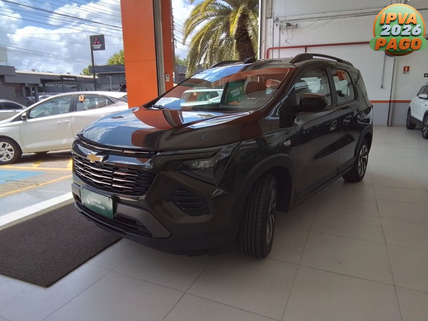 imagem de PREMIER 1.8 8V Econo.Flex 5p Aut.