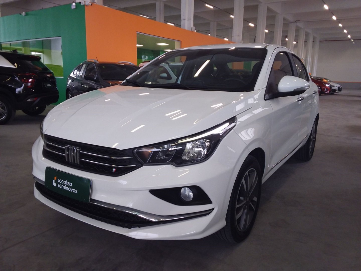 imagem de PRECISION 1.3 8V Flex Aut.