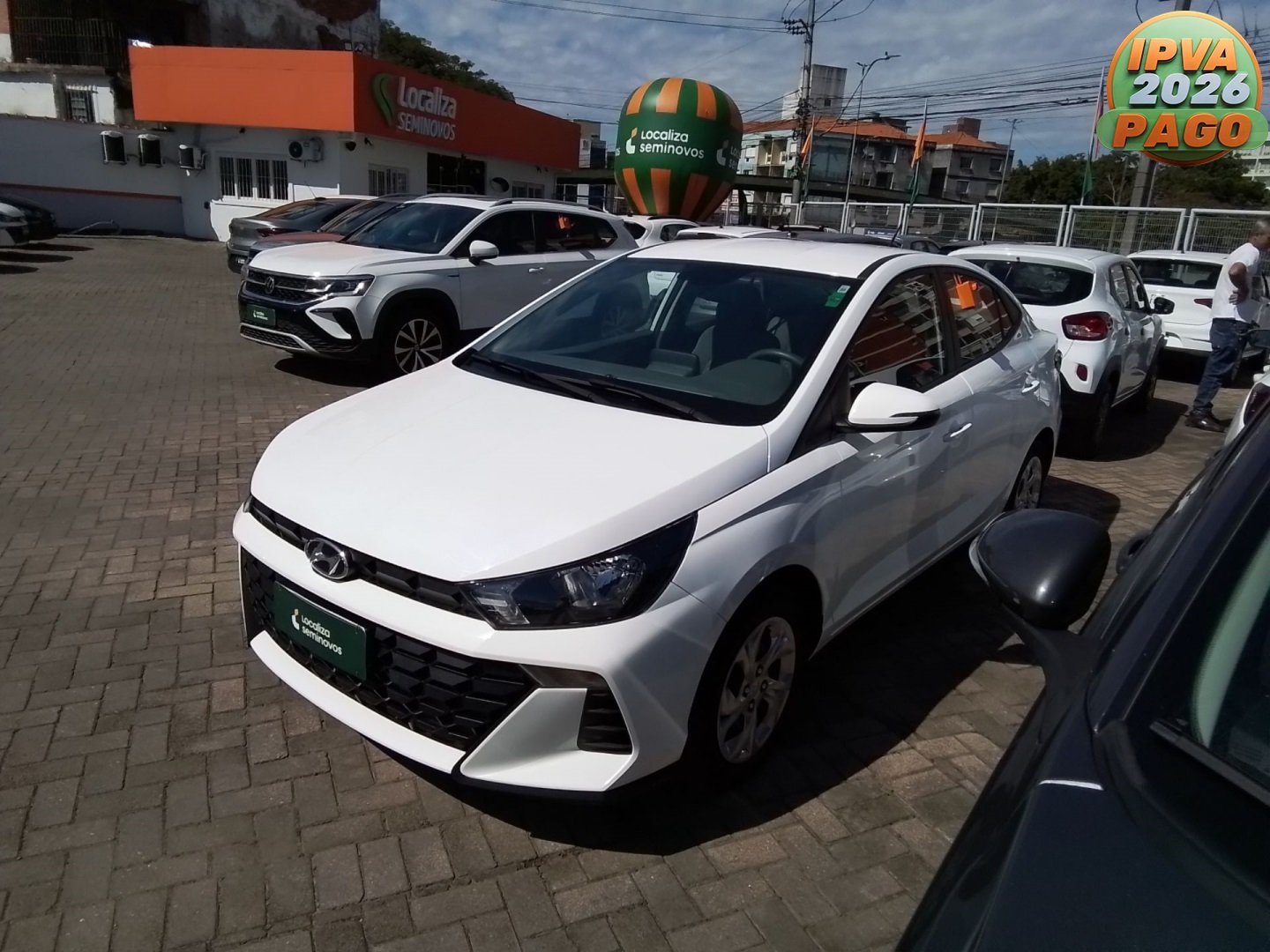 imagem de Comfort Plus 1.0 Flex 12V Mec.