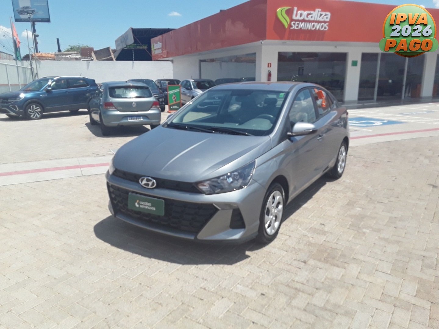 imagem de Comfort Plus 1.0 Flex 12V Mec.