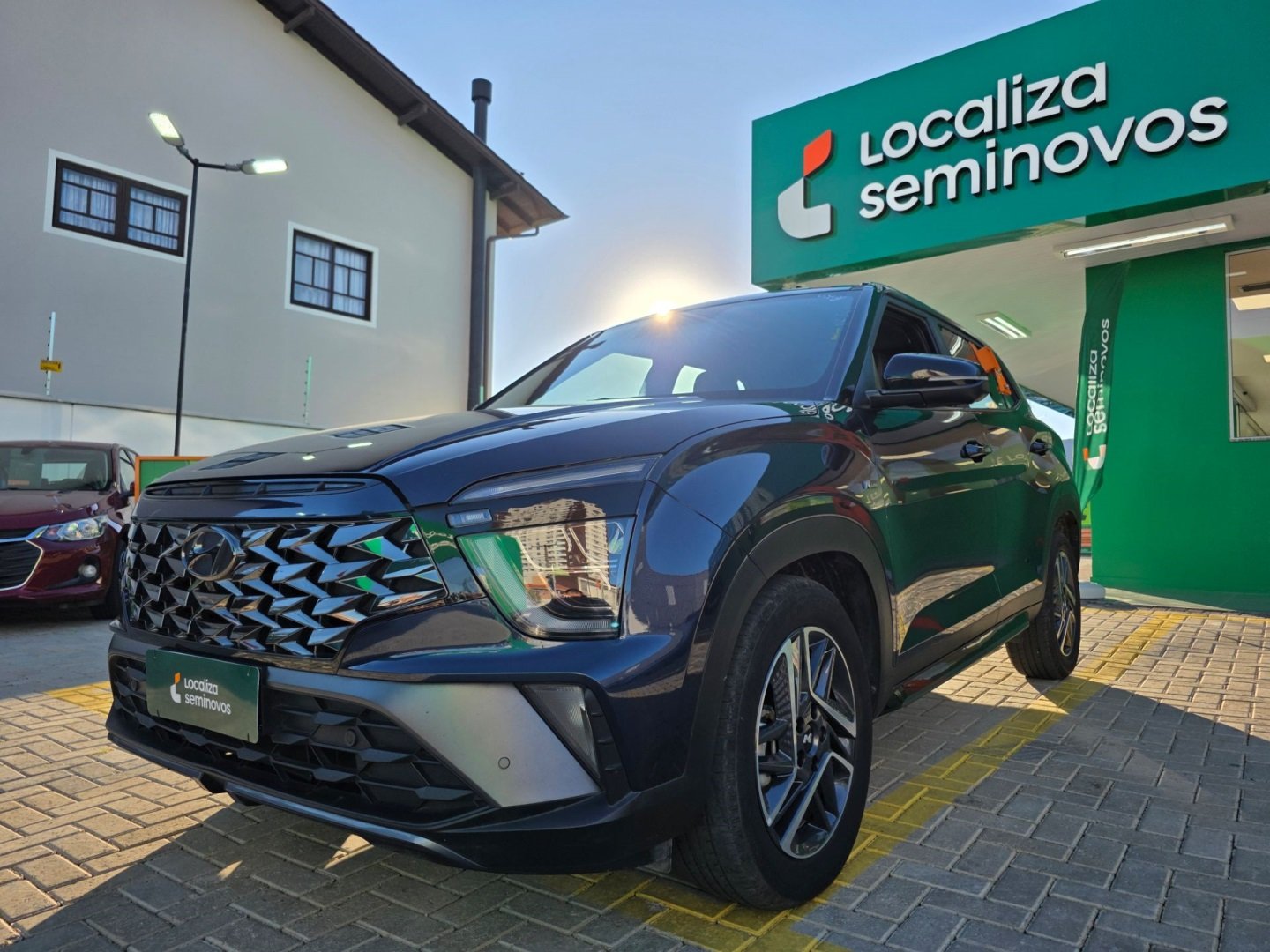 imagem de N Line 1.0 TB 12V Flex Aut.