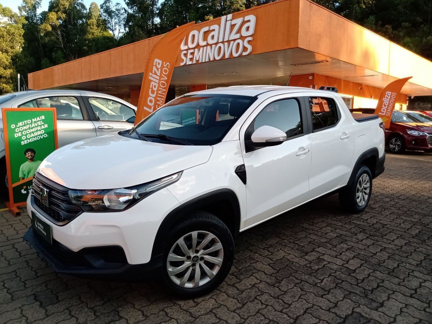 imagem de Freedom 1.3 Flex 8V CD