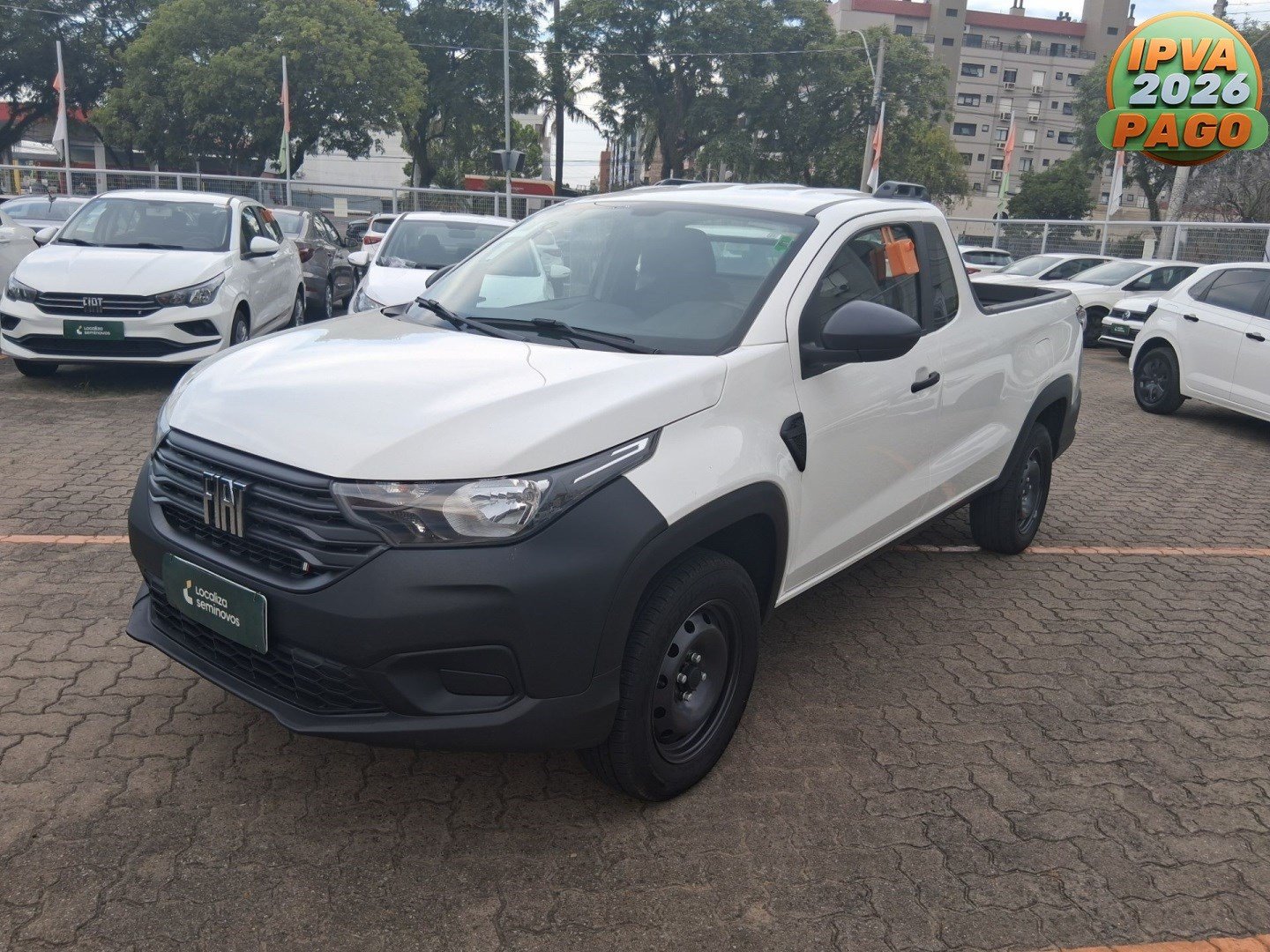 imagem de Endurance 1.4 Flex 8V CD