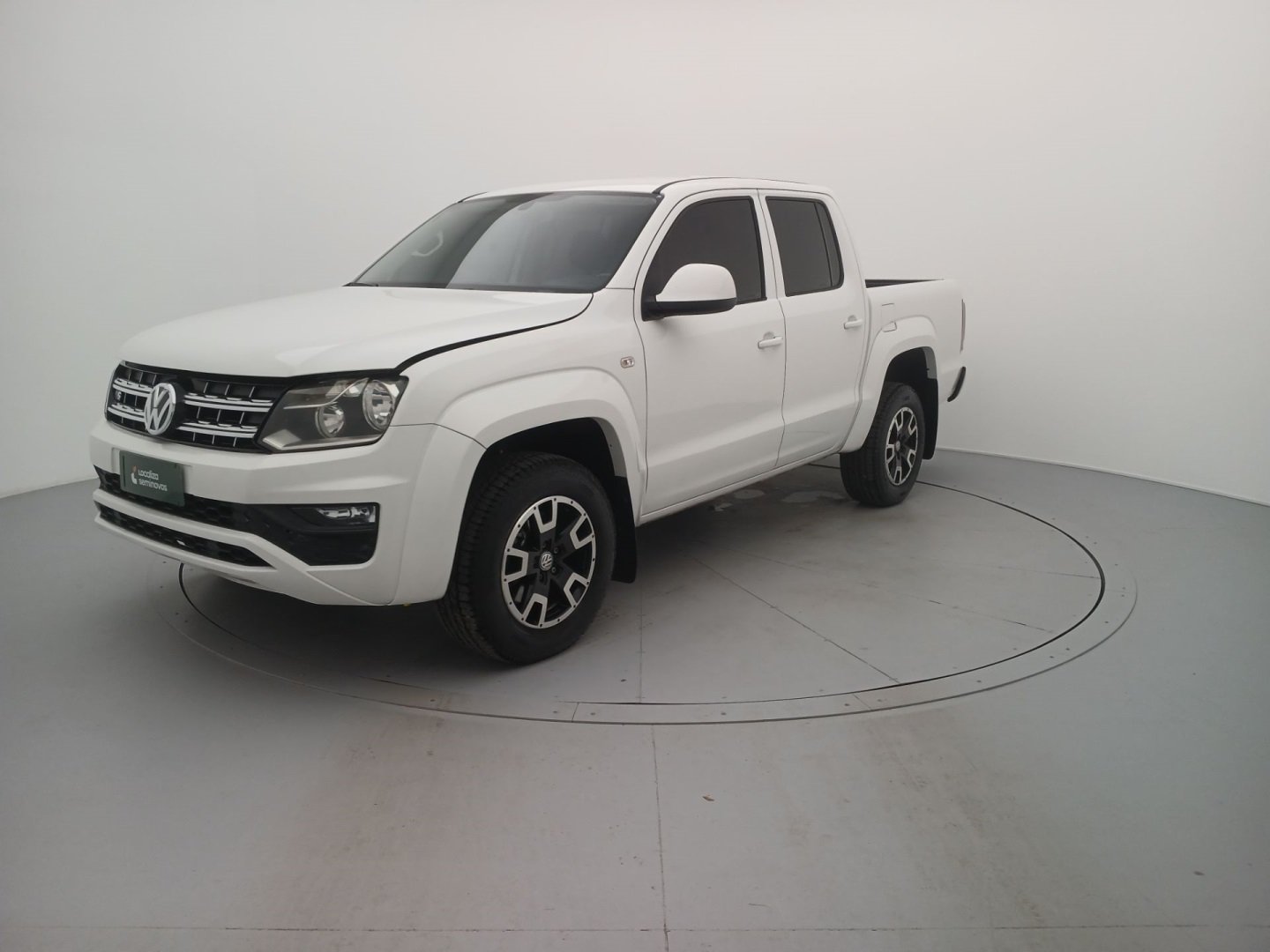 imagem de Comfor. 3.0 V6 TDI 4x4 Dies. Aut.