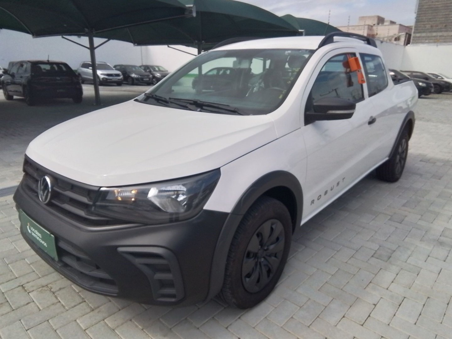 imagem de CROSS 1.6 T. Flex 16V CE