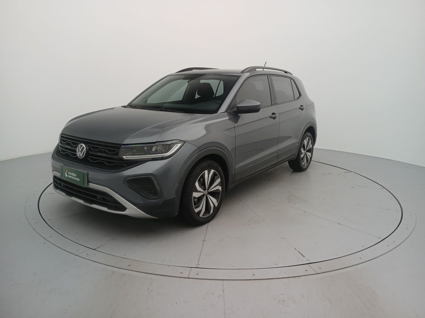 imagem de 200 TSI 1.0 Flex 12V 5p Aut.