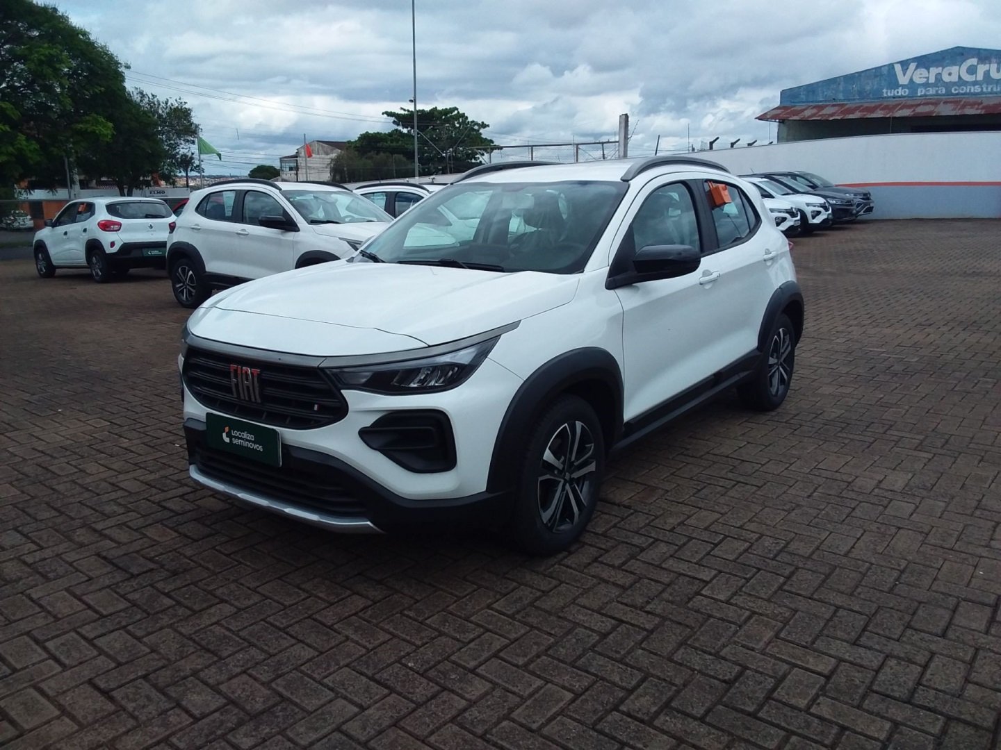 imagem de AUDACE 1.0 Turbo 200 Flex Aut.