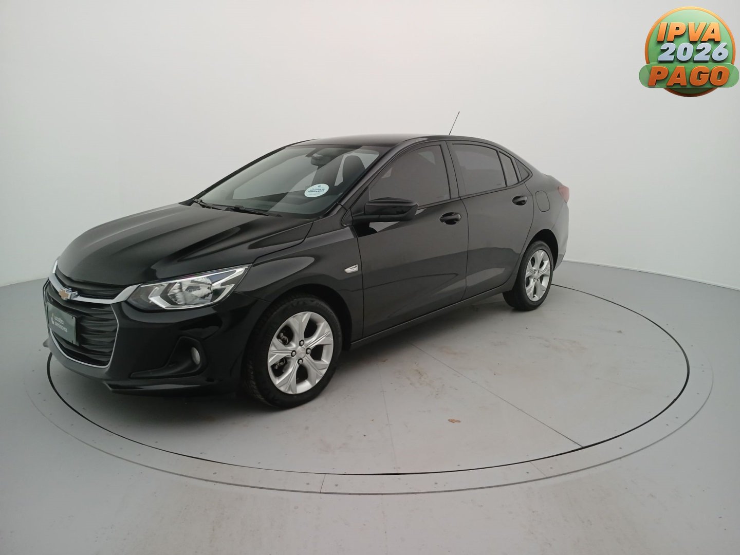 imagem de HATCH LTZ 1.0 12V TB Flex 5p Aut.