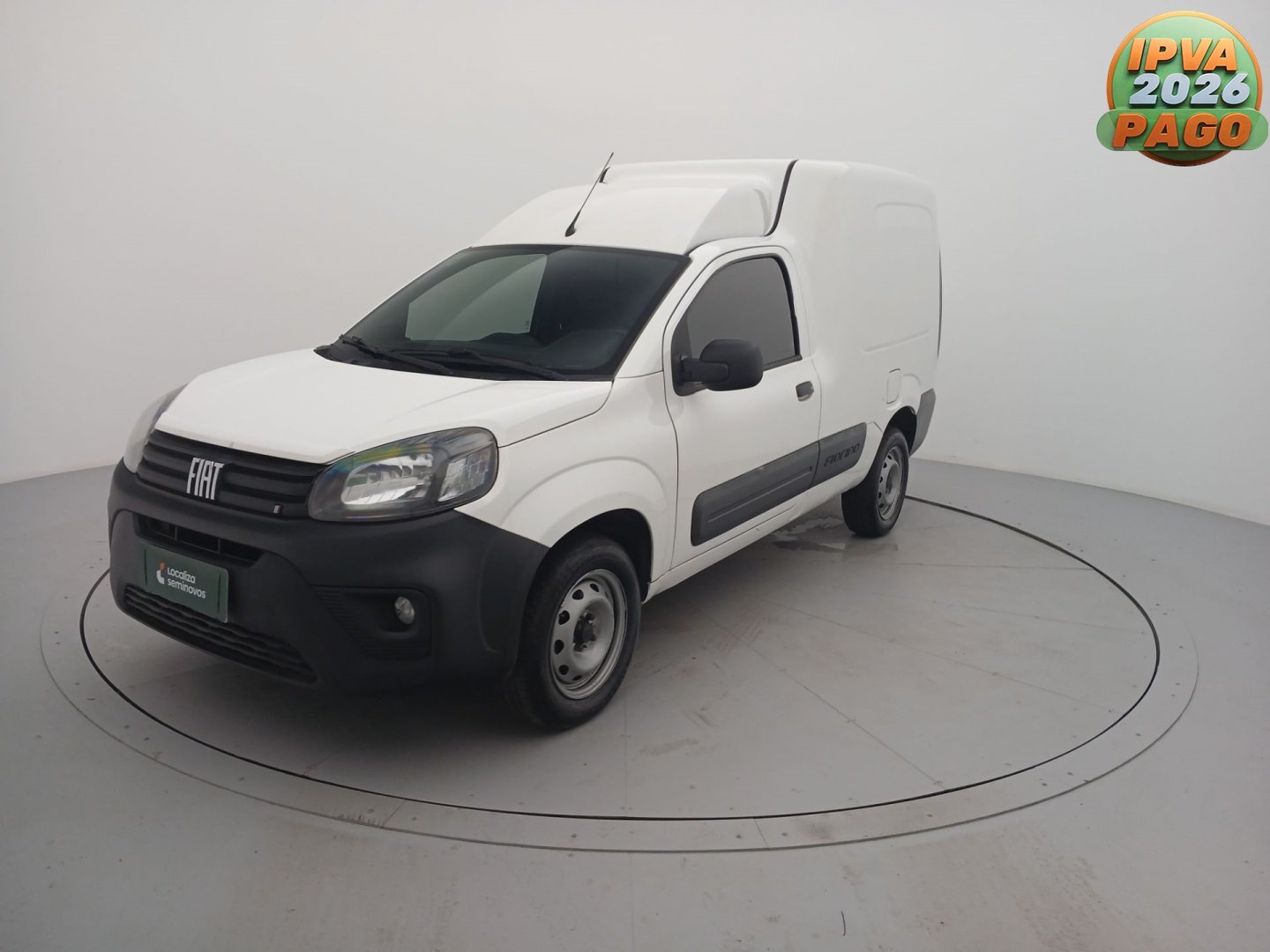 imagem de Endurance EVO 1.4 Flex 8V 2p