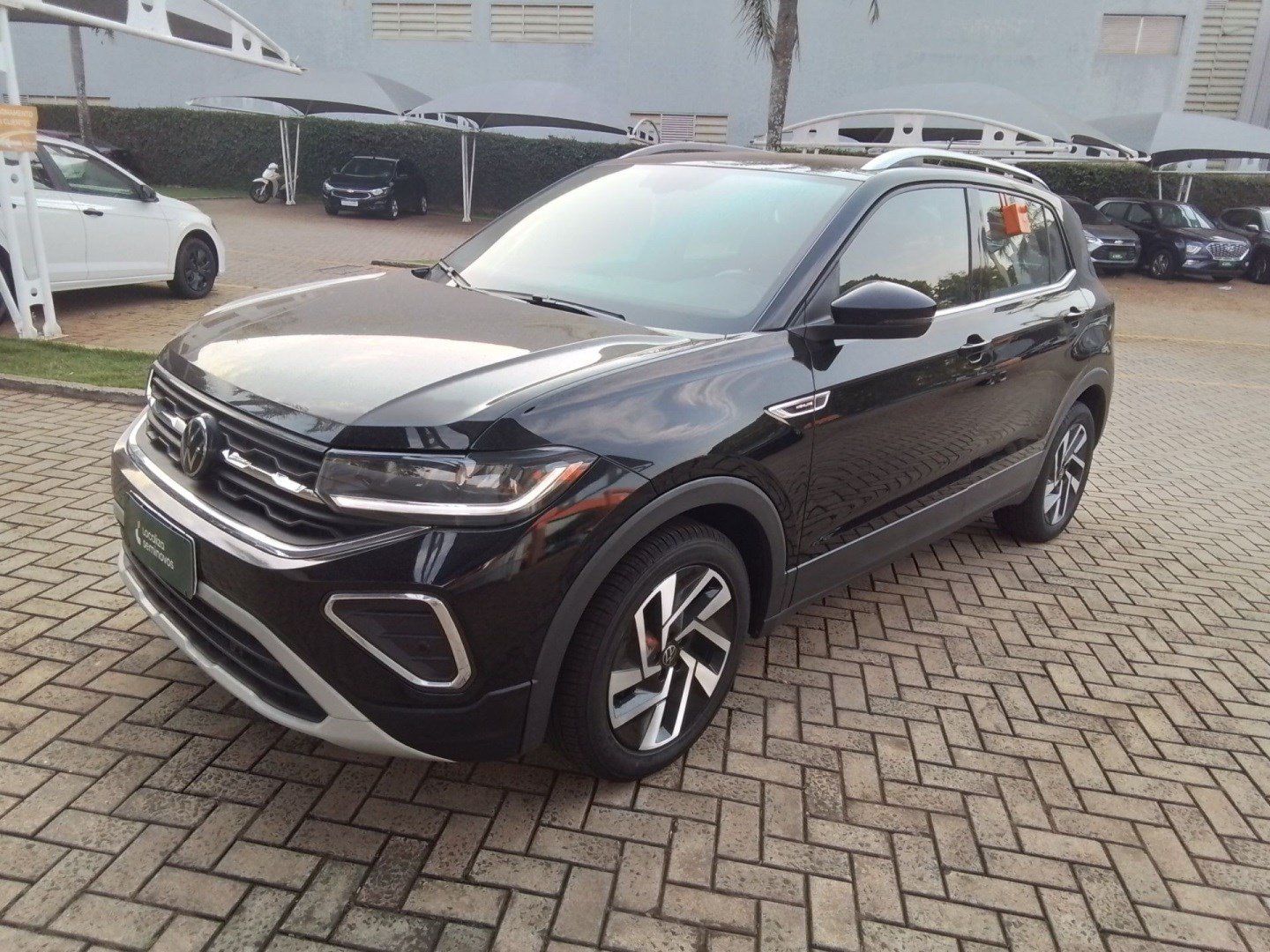 imagem de Hig. 250 TSI 1.4 Flex 16V 5p Aut