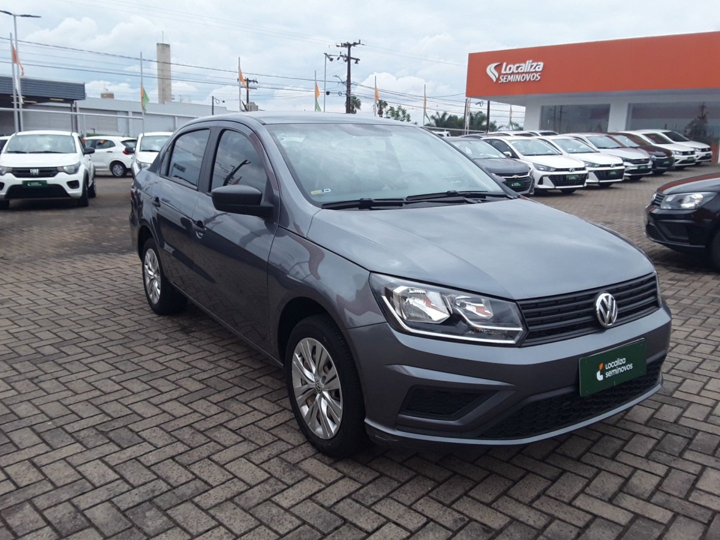 imagem de 1.6/1.6 City Mi Total Flex 8V 4p