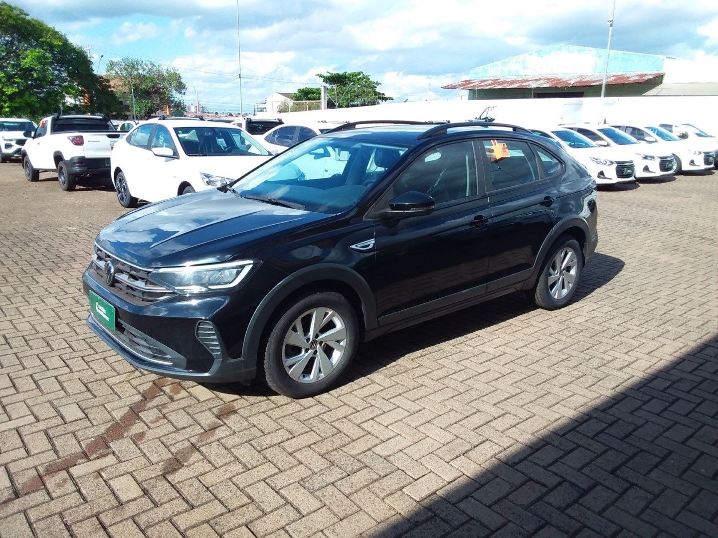 imagem de Comfortline 1.0 200 TSI Flex Aut.