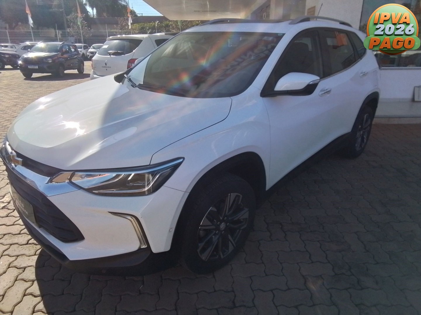 imagem de Premier 1.2 Turbo 12V Flex Aut.