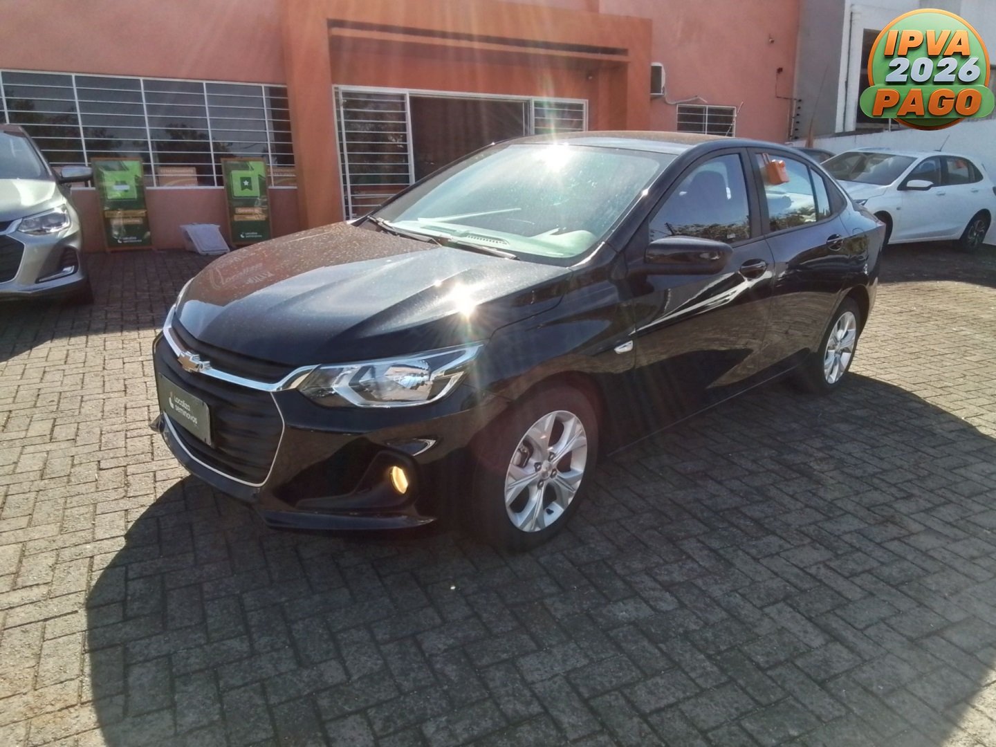 imagem de HATCH LTZ 1.0 12V TB Flex 5p Aut.