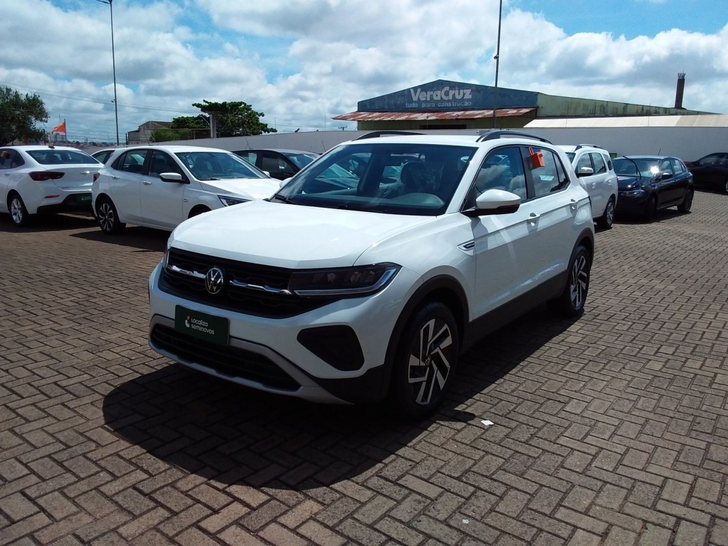 imagem de Comfor. 200 TSI 1.0 Flex 5p Aut.