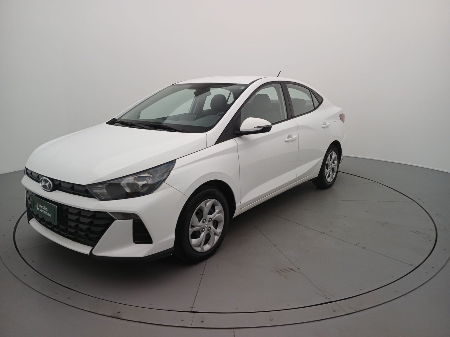 Hyundai HB20S Comfort Plus 1.0 Flex 12V Mec. na cor Branco em Maringá / PR - 849891