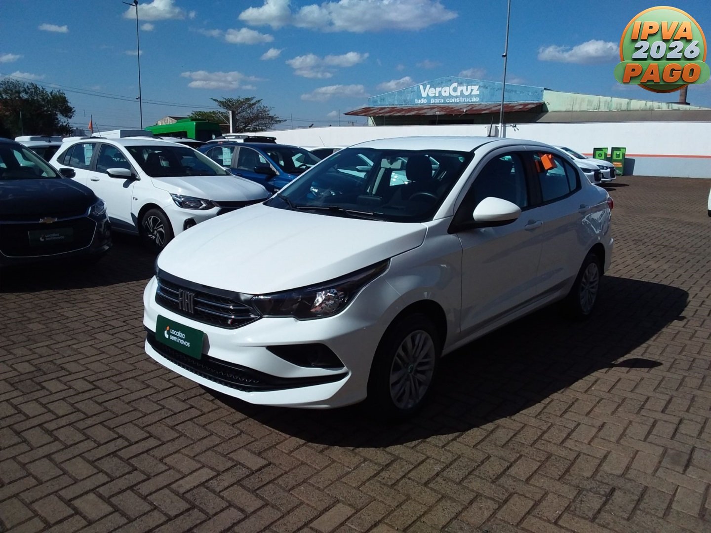 imagem de DRIVE 1.3 8V Flex