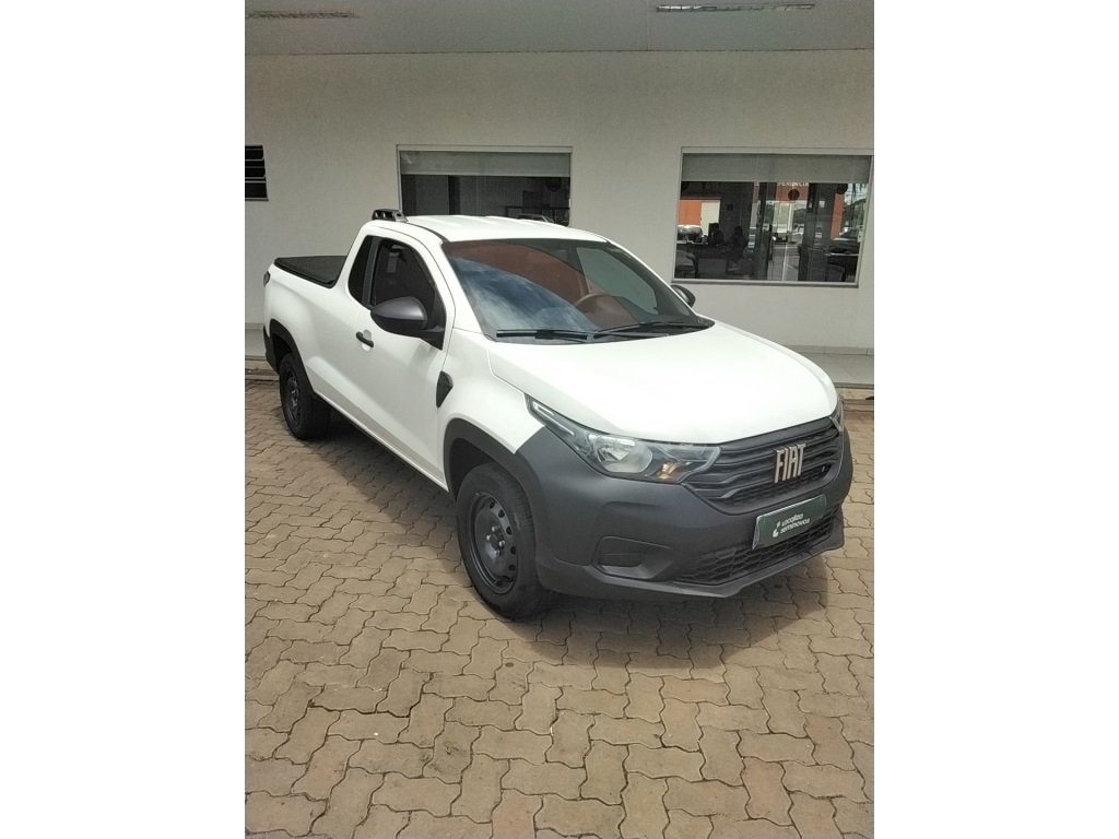 imagem de Freedom 1.3 Flex 8V CD