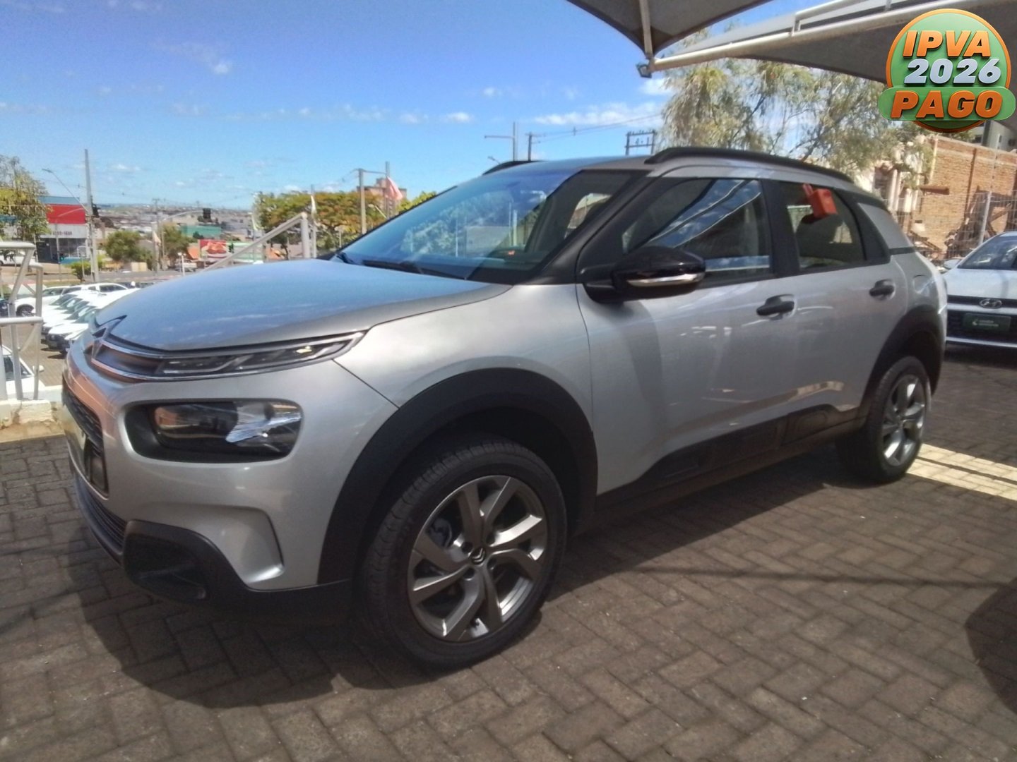 imagem de Feel 1.0 Flex 6V 5p Mec.