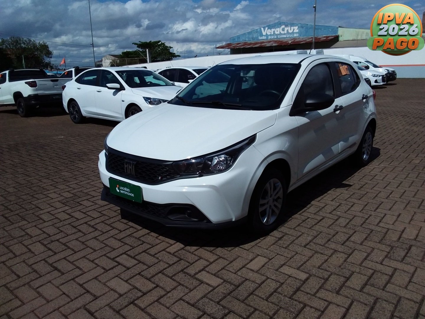 imagem de 1.0 6V Flex