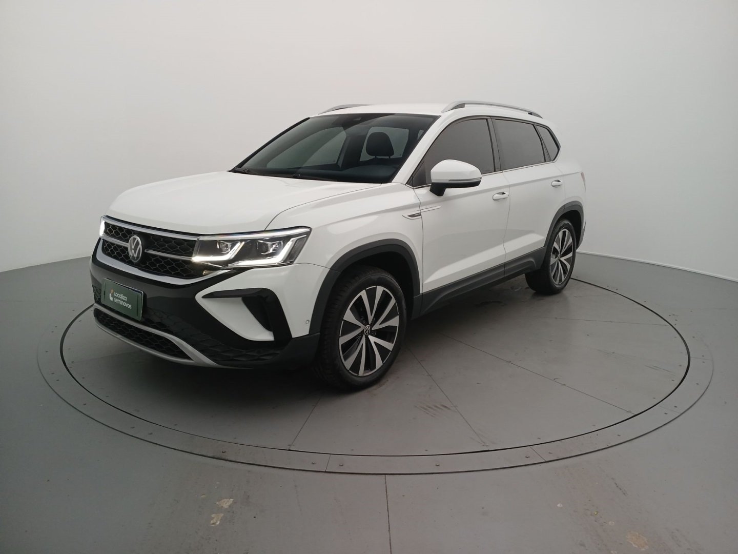 imagem de Highline 1.4 250 TSI Flex Aut.