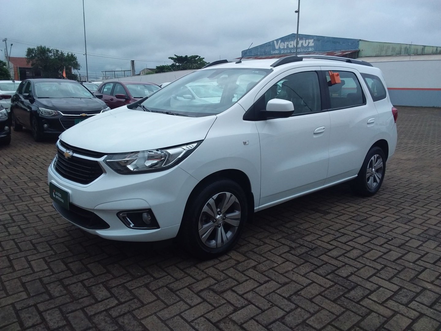 imagem de PREMIER 1.8 8V Econo.Flex 5p Aut.