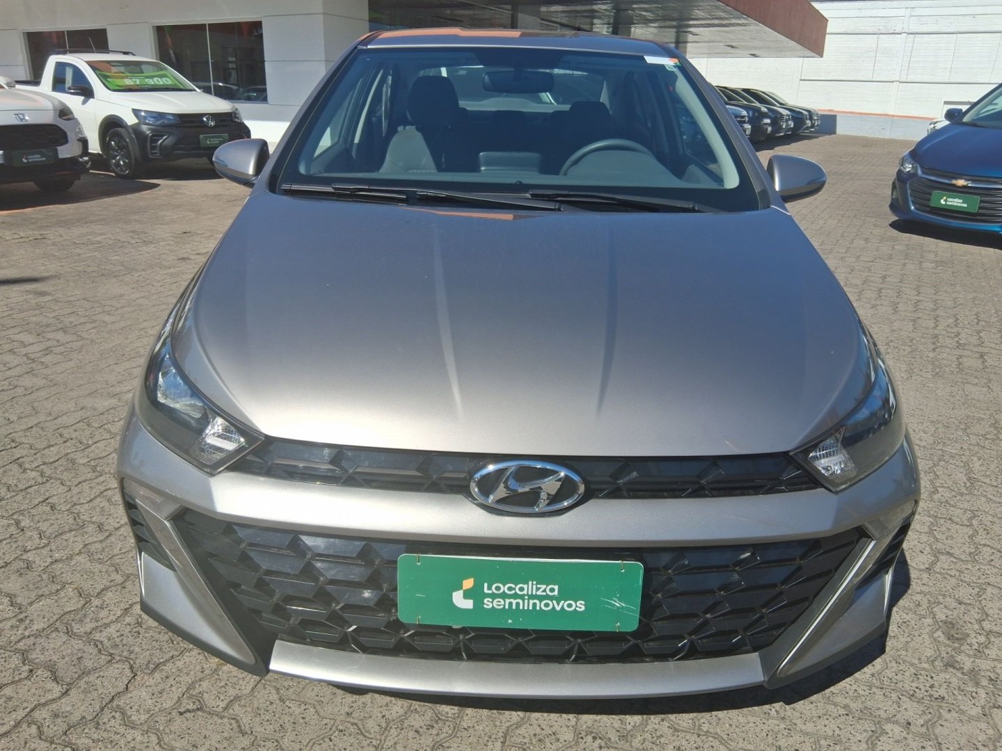 imagem de Comfort Plus 1.0 TB Flex 12V Aut