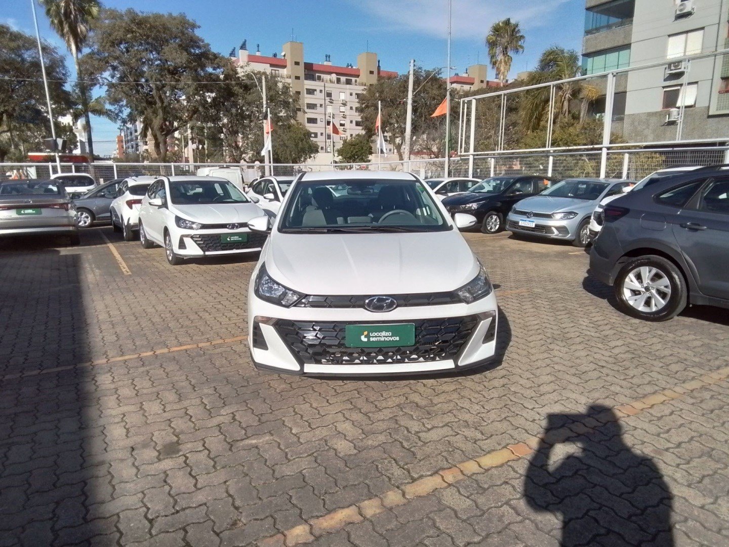 imagem de Comfort Plus 1.0 TB Flex 12V Aut