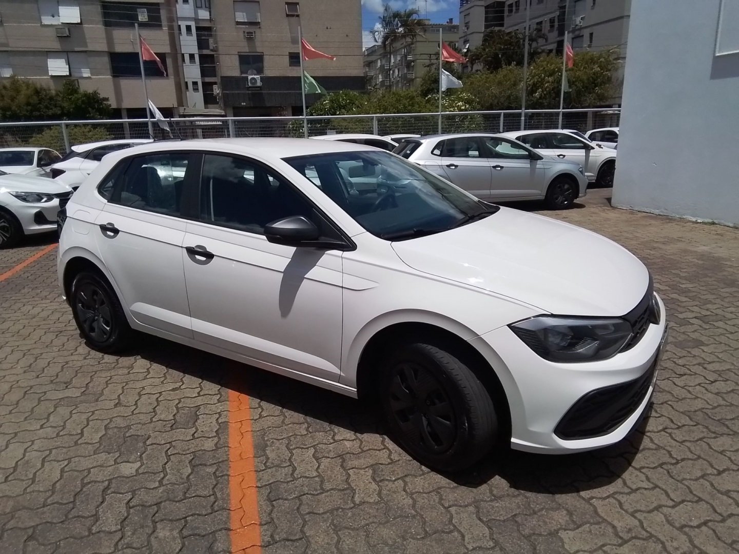 imagem de Track Rock in Rio 1.0 Flex 12V 5p