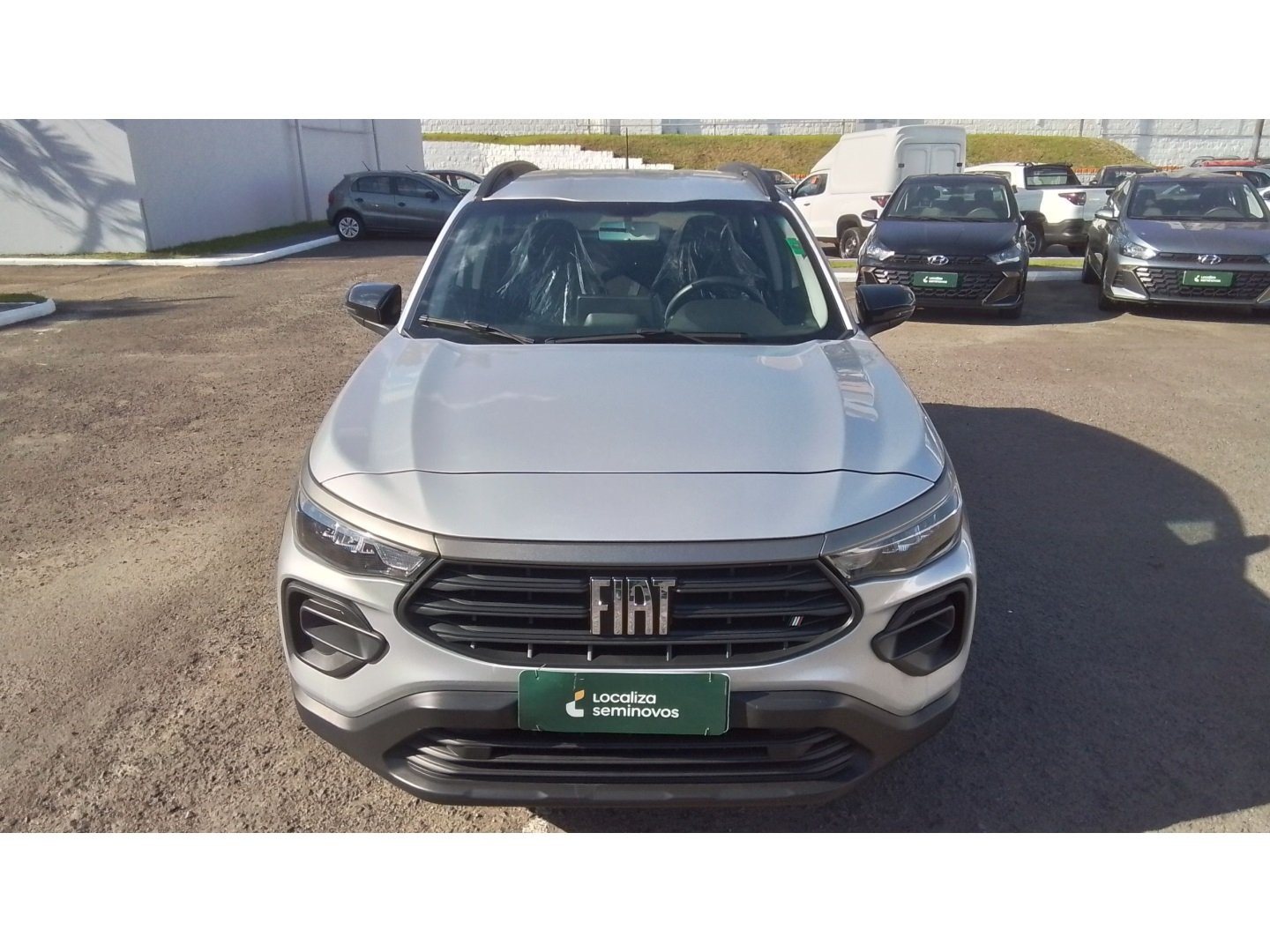 imagem de DRIVE 1.3 8V Flex Aut.