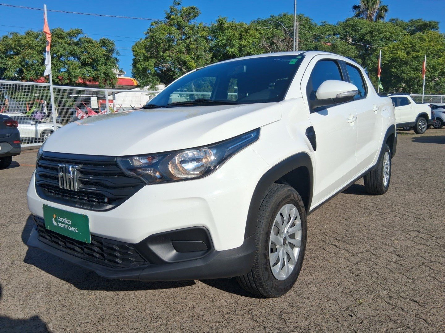 imagem de Freedom 1.3 Flex 8V CS Plus