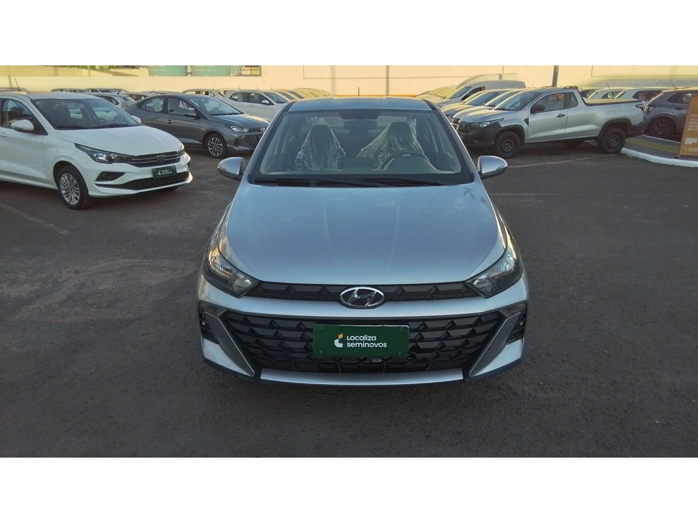 imagem de Comfort Plus 1.0 Flex 12V Mec.