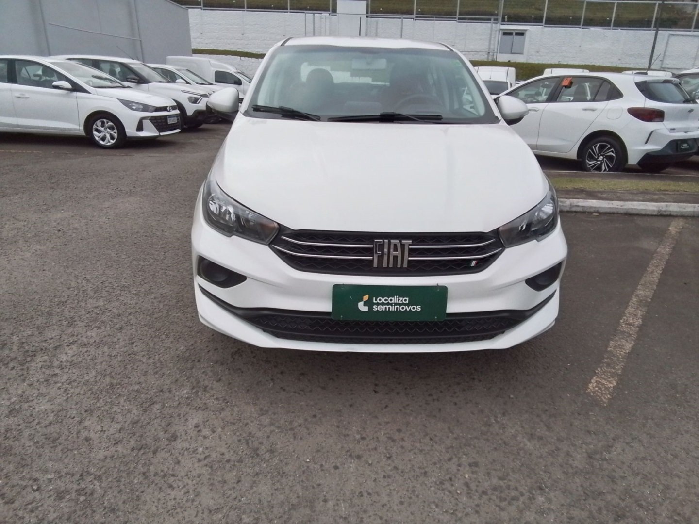 imagem de DRIVE 1.3 8V Flex Aut.