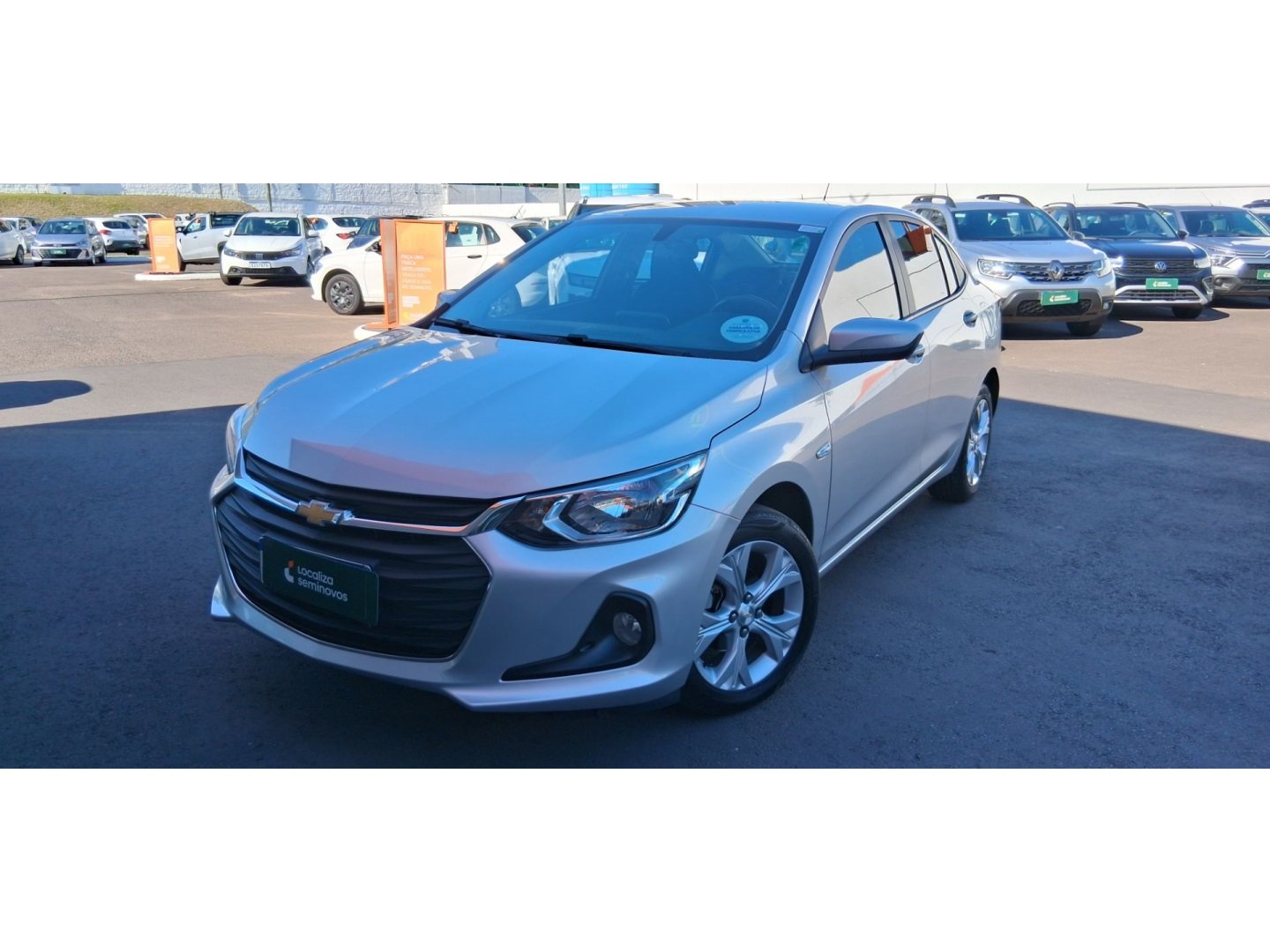 imagem de HATCH LTZ 1.0 12V TB Flex 5p Aut.