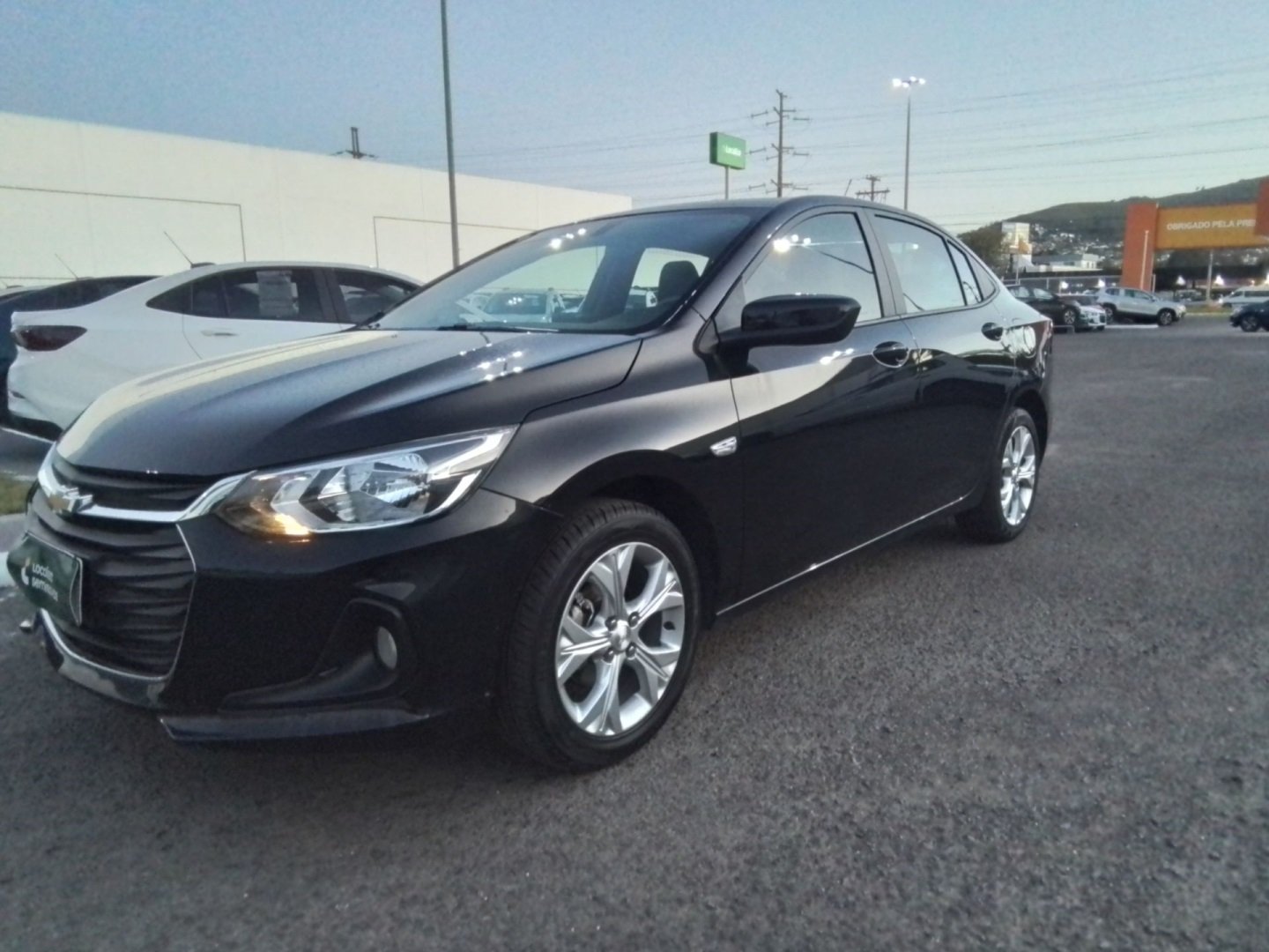 imagem de HATCH PREM. 1.0 12V TB Flex 5p Aut.