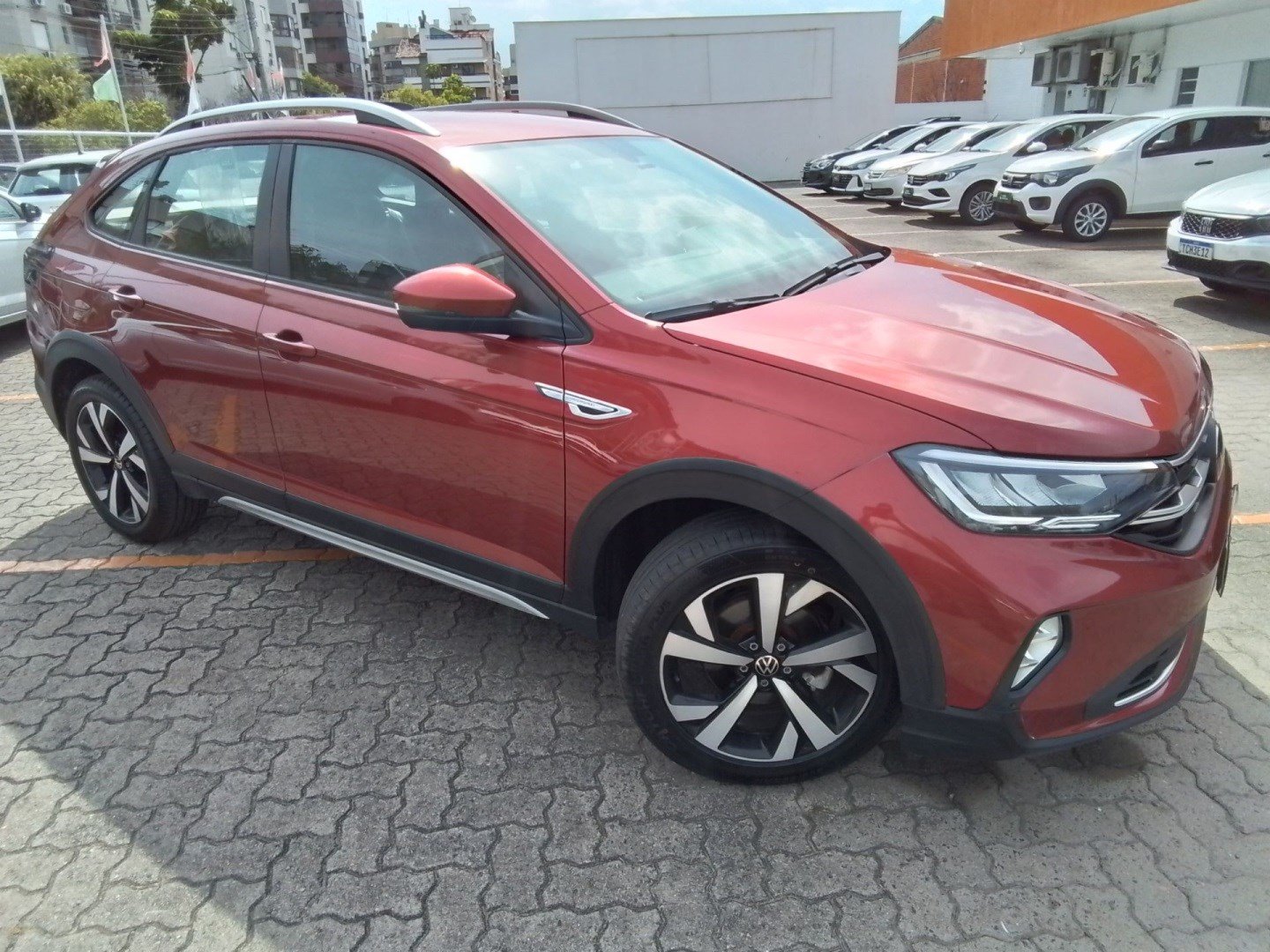 imagem de Highline 1.0 200 TSI Flex Aut.