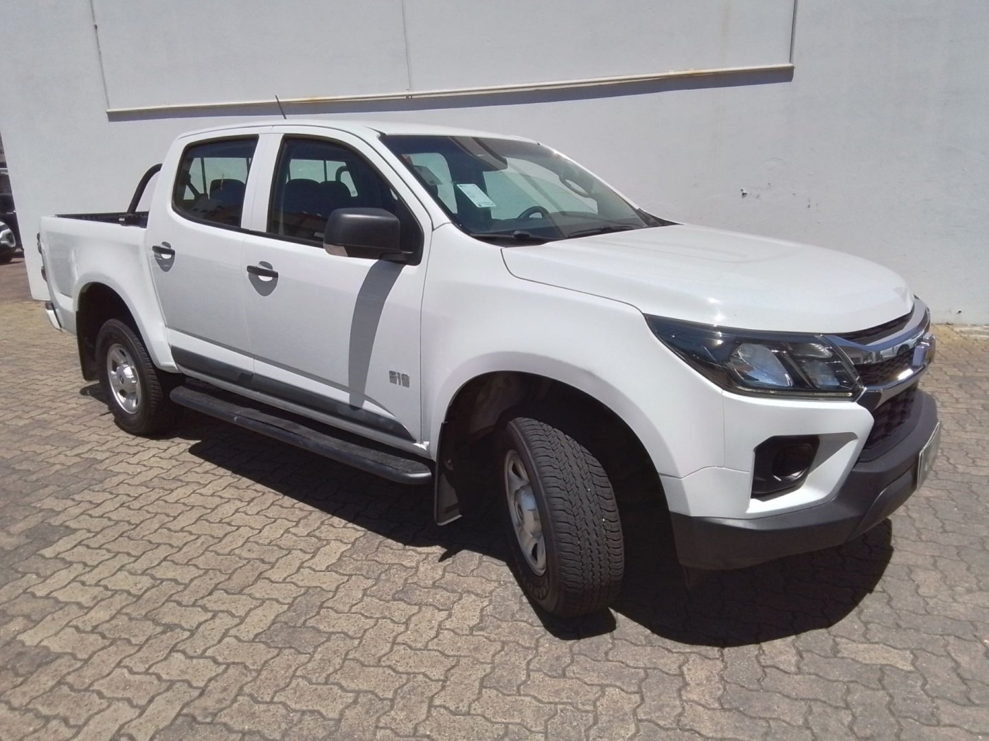 imagem de Pick-Up LS 2.8 TDI 4x4 CD Dies. Mec.