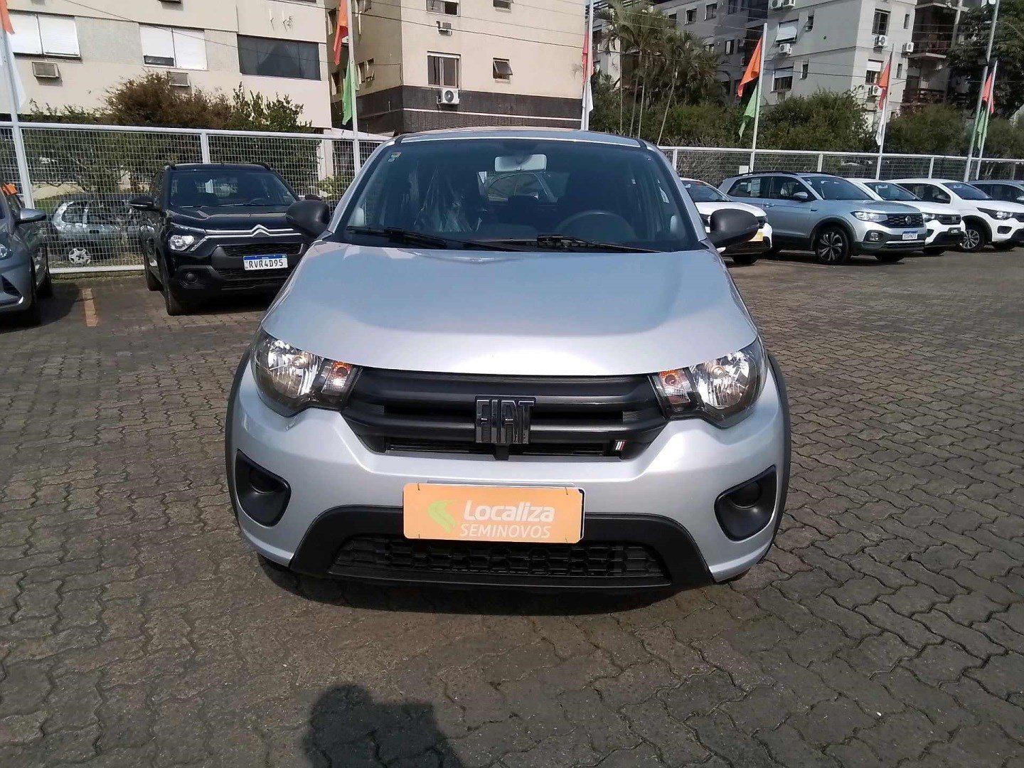 imagem de LIKE 1.0 Fire Flex 5p.