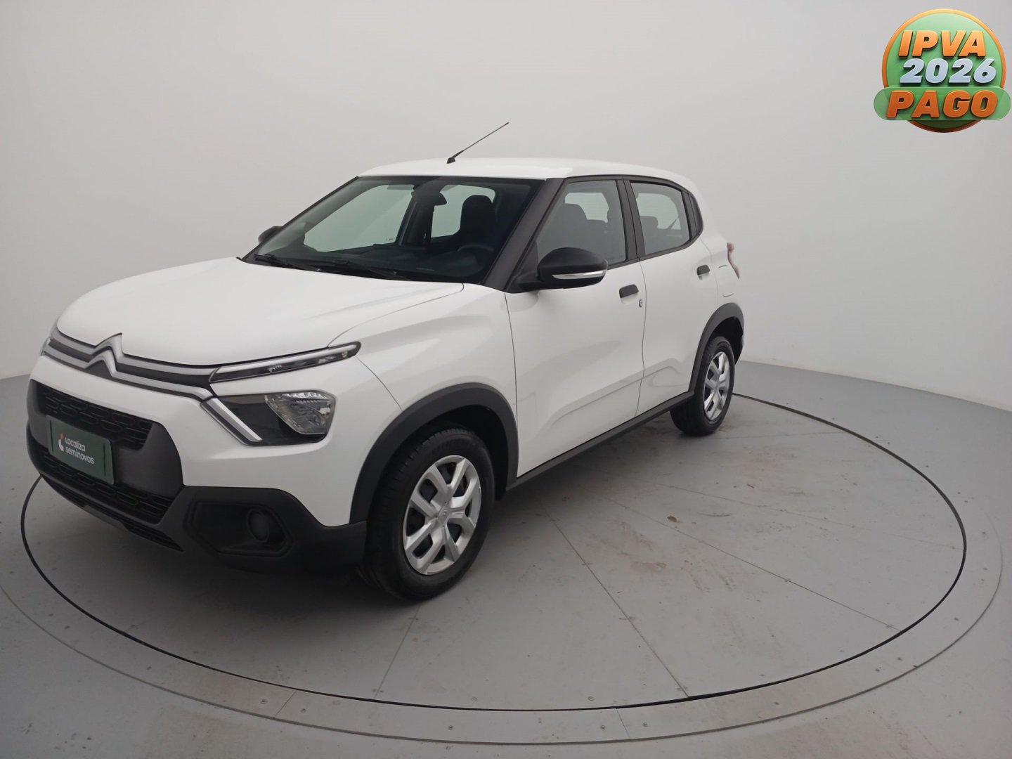 imagem de Live Pack 1.0 Flex 6V 5p Mec.